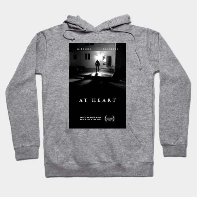 "At Heart" by Lionel R. Jeffries & Jim Gifford (Tolland High) Hoodie by QuietCornerFilmFestival